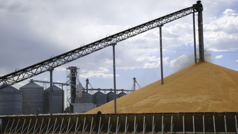 В США заявили, что не против поставок российских удобрений и зерна на мировой рынок