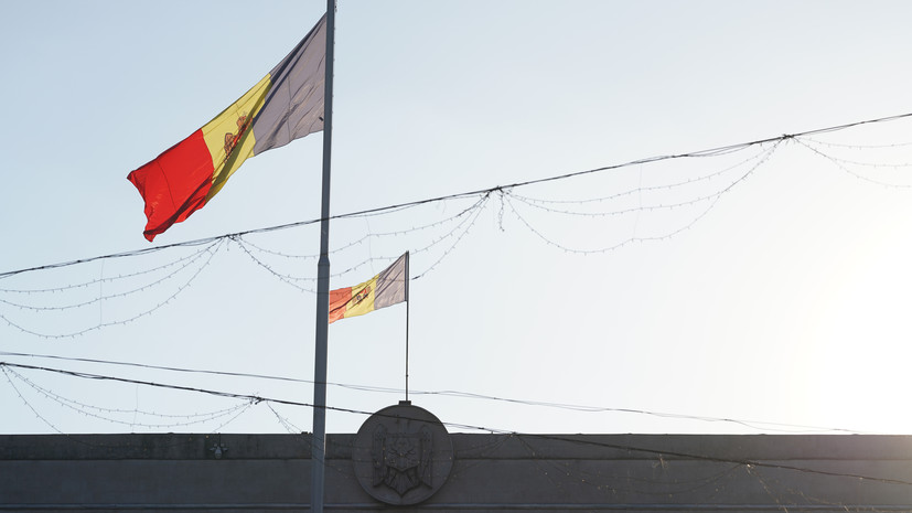 Вооружённые силы Молдавии вернули в обычный режим службы
