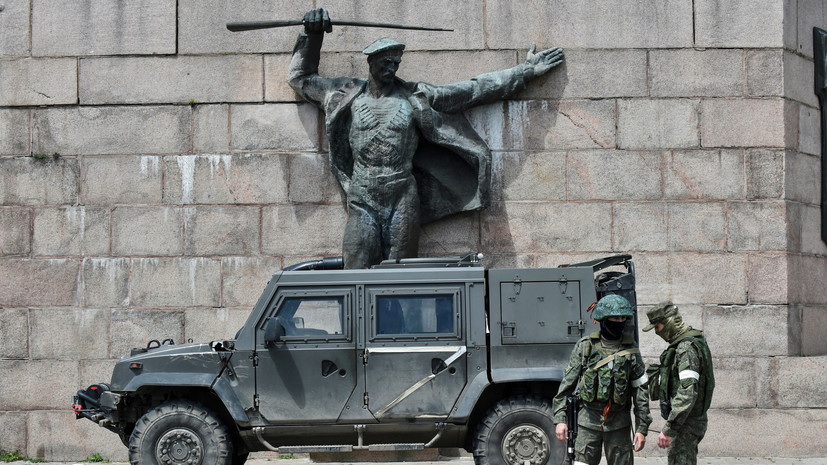 Суровикин: армия России обеспечит безопасный объявленный выезд жителей Херсонской области