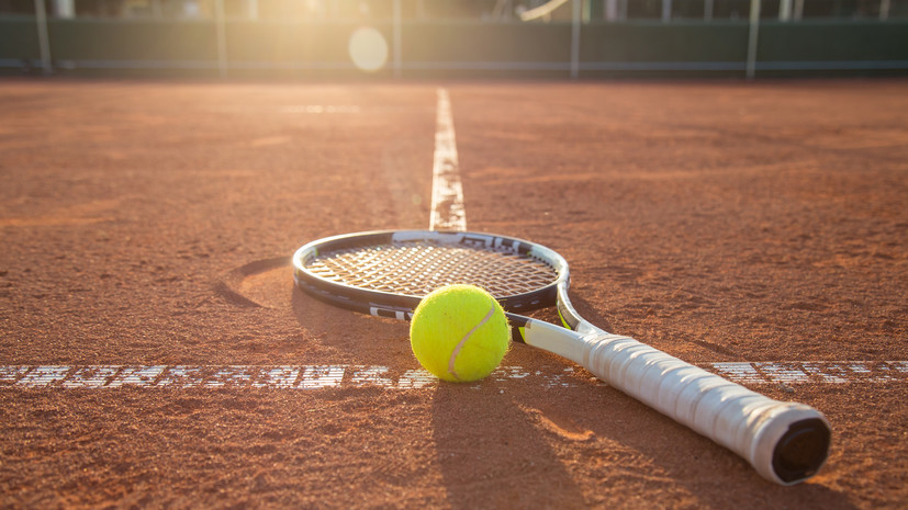 Российский теннисист Шевченко подал обращение на смену спортивного гражданства
