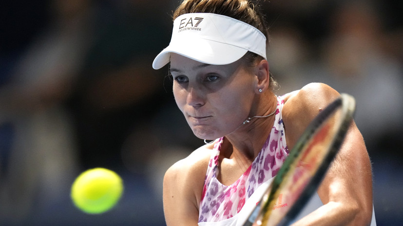 Векич: попытаюсь победить Кудерметову ради своих подруг