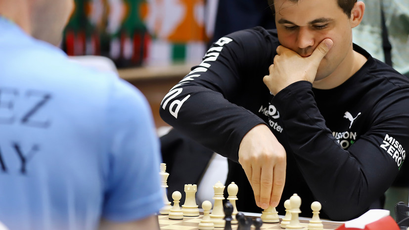 Карлсен досрочно выиграл общий зачёт Champions Chess Tour 2022