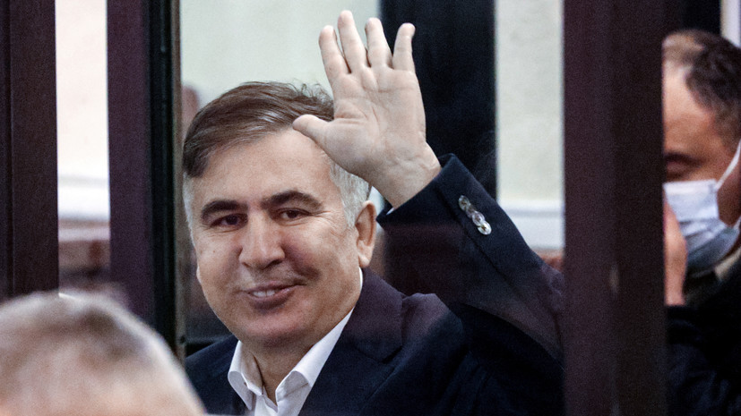 В Грузии назвали «атакой на государство» резолюцию ПАСЕ по Саакашвили