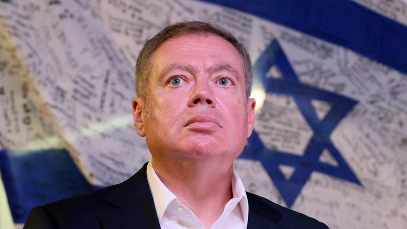 Украинский посол в Израиле заявил, что разочаровался в израильских властях