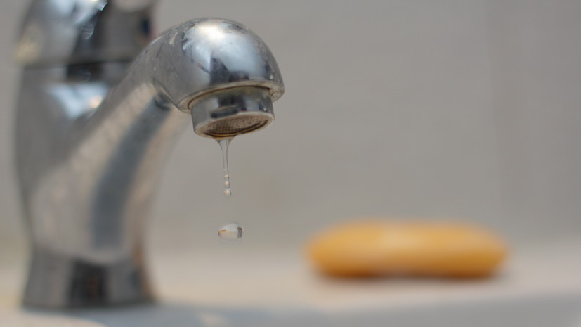 Эксперт Шаргородская предупредила о негативном влиянии жёсткой воды на организм