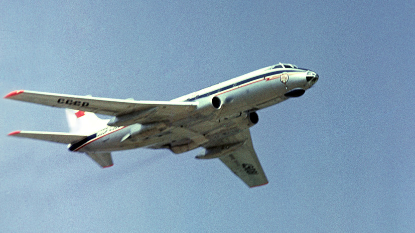 «Поиски оптимальной конструкции»: как Ту-124 повлиял на развитие отечественной авиации
