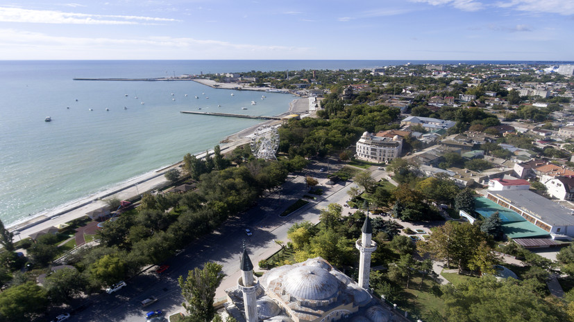 В Ростуризме сообщили о продолжении работы туринфраструктуры Крыма и Кубани в обычном режиме