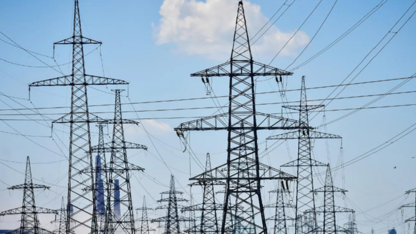На Украине заявили о повреждении около 40% энергетической инфраструктуры страны