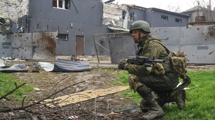 В Народной милиции ДНР сообщили о напряжённой обстановке на Угледарском направлении