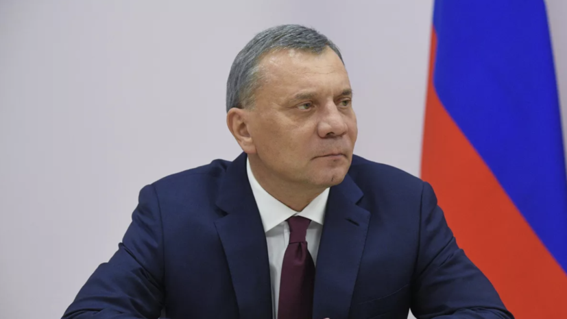 Борисов: космическая отрасль России должна производить по одному спутнику ежедневно