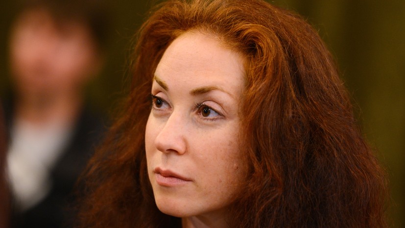 ТАСС: актриса Большова сбила насмерть женщину в Калужской области