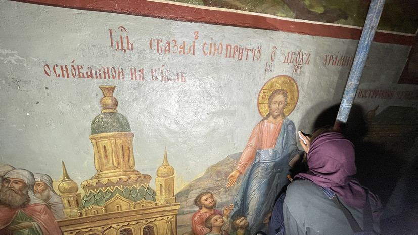 В Москве началась реставрация Спасо-Преображенского собора