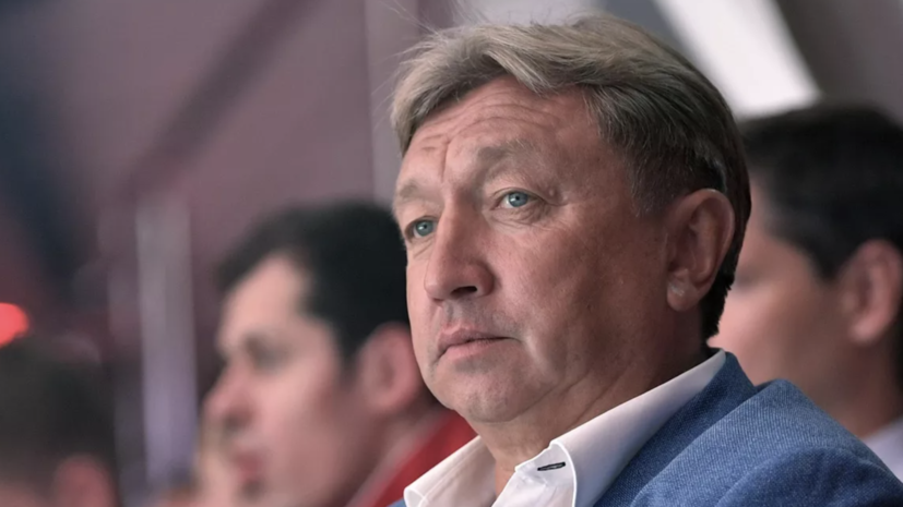 Гендиректора центра спорта и образования «Самбо-70» Кузнецова отправили в отставку