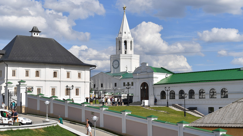 В Татарстане объявили 2023-й Годом национальных культур и традиций