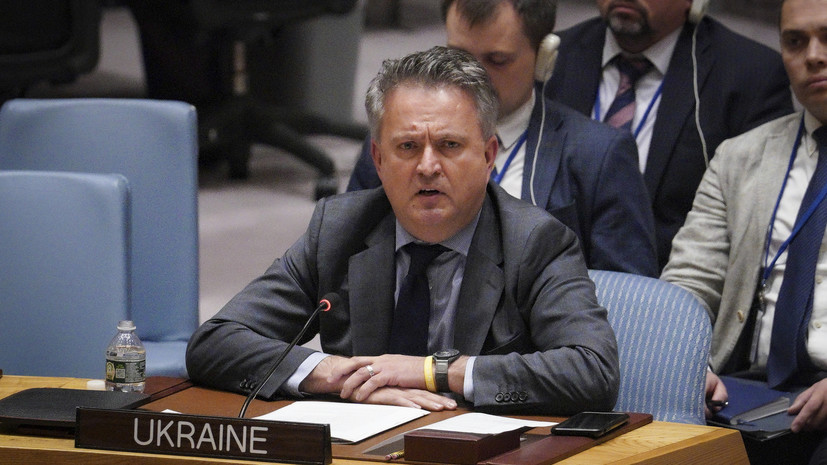 Полянский прокомментировал высказывания постпреда Украины при ООН Сергея Кислицы