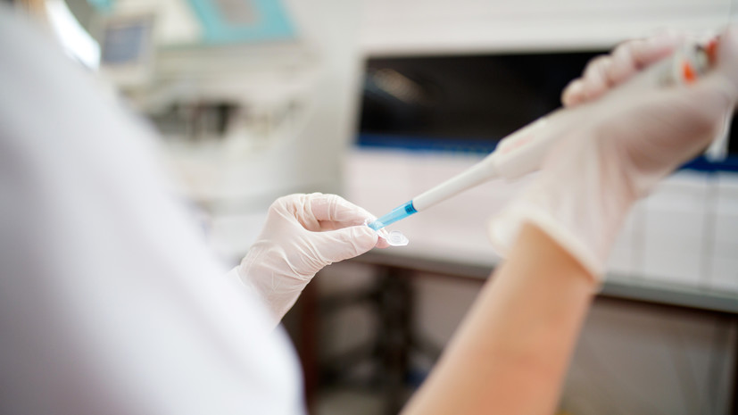 В Оренбургской области зафиксировали 59 случаев COVID-19 за сутки