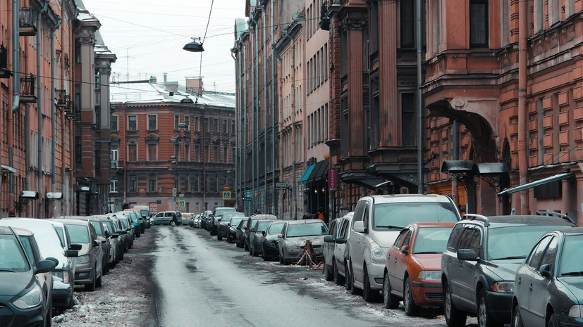 Синоптик Леус рассказал, когда в Петербурге может выпасть первый снег