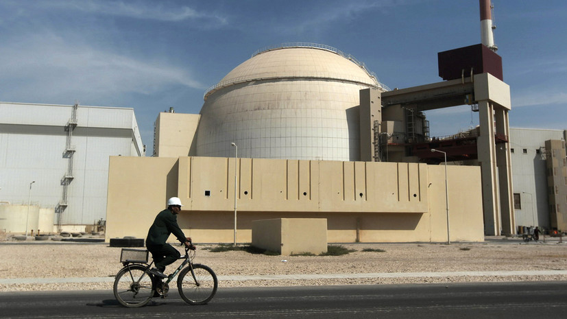 Белый дом: США остаются далеки от возвращения к ядерной сделке с Ираном