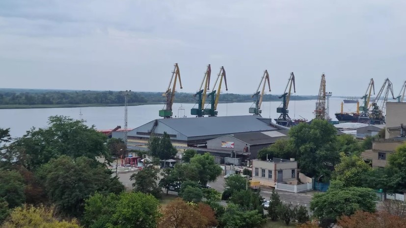Власти Крыма усилили меры безопасности на админгранице с Херсонской областью