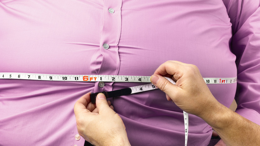 Эндокринолог Нечаева назвала проблемы с почками возможным последствием ожирения