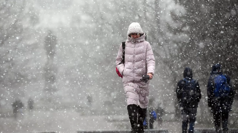 Синоптик Тишковец спрогнозировал снег в Центральной России после 10 ноября
