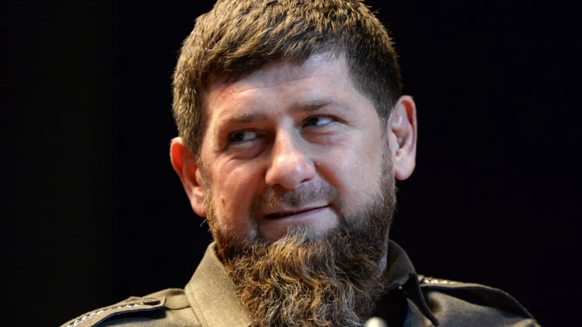 Кадыров: бойцам батальона «Запад-Ахмат» удалось занять новый рубеж