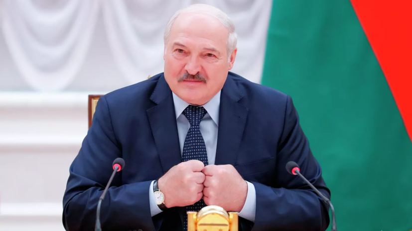 Лукашенко об объявлении его в розыск СБУ: я здесь, пускай приезжают, если хотят