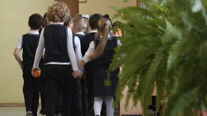 Кириенко: 83% родителей поддержали поднятие флага и исполнение гимна в школах
