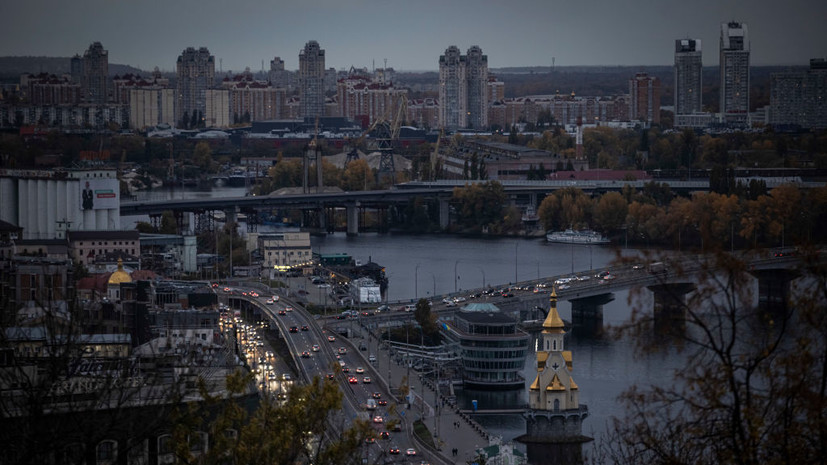 Власти Киева допустили, что город может остаться без тепла этой зимой