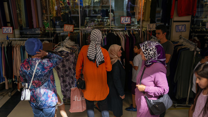 Эрдоган предложил провести референдум по вопросу ношения женщинами хиджаба