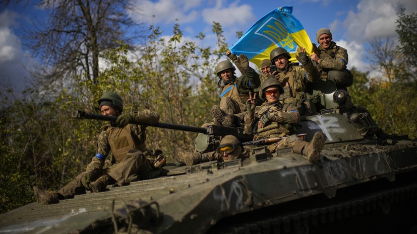 Офицер ВС США: ВСУ будут парализованы в случае захвата линий снабжения на западе Украины