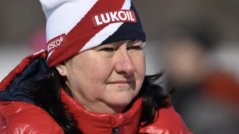 Вяльбе — об отстранении российских лыжников: после пламенной речи Баха надежд не было
