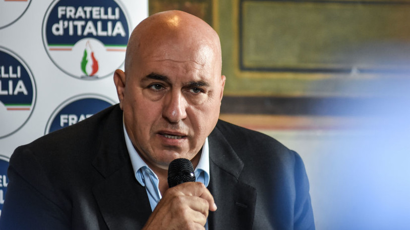 Глава Минобороны Италии заявил о сложных временах в условиях кризиса в экономике