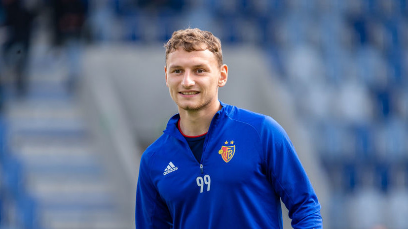 Чалов забил пяткой между ног вратарю «Оренбурга» в матче РПЛ