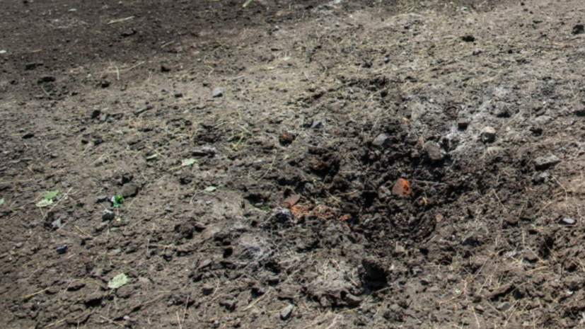 В ЛНР заявили о гибели жителя посёлка Нижнее в результате подрыва на мине