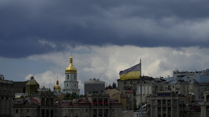 Володин высказался о возможности применения Киевом «грязной бомбы»
