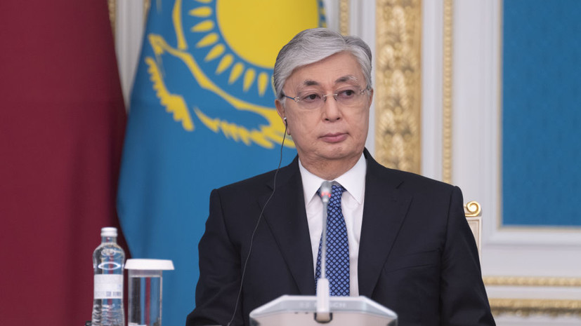 Президент Казахстана Токаев утвердил обновлённую Военную доктрину страны