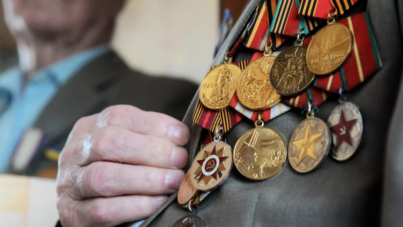 В Томске ветерана Великой Отечественной войны поздравили с 101-летием