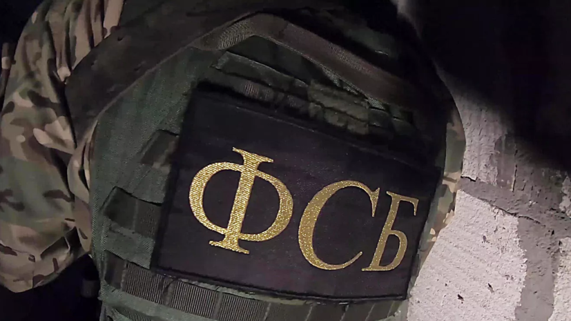 ФСБ: гражданин Украины задержан за финансирование нацбатальона «Крым»