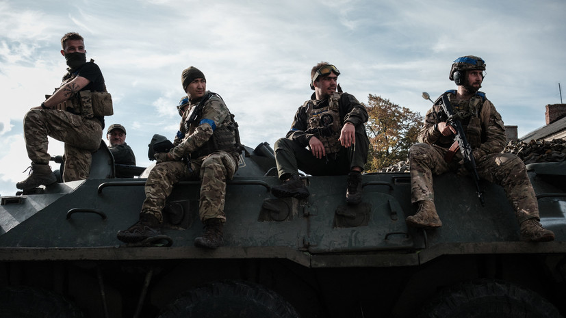 «СТРАНА.ua» не исключило возможности массовой мобилизации на Украине