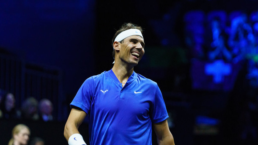 Надаль подтвердил своё участие в «Мастерсе» в Париже и Итоговом чемпионате ATP