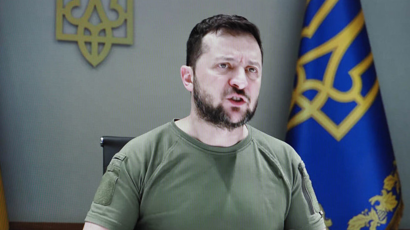 Зеленский упрекнул Израиль в том, что тот не поставляет Украине запрошенное оружие