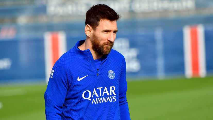 Источник: ПСЖ работает над продлением контракта Месси до 2024 года