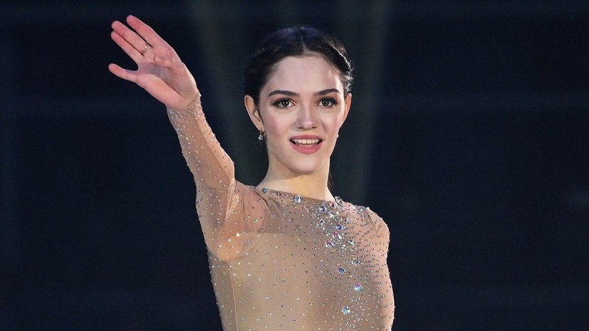 Российская олимпийская чемпионка пропустит ЧМ по фигурному катанию Аделина Сотникова. Новости