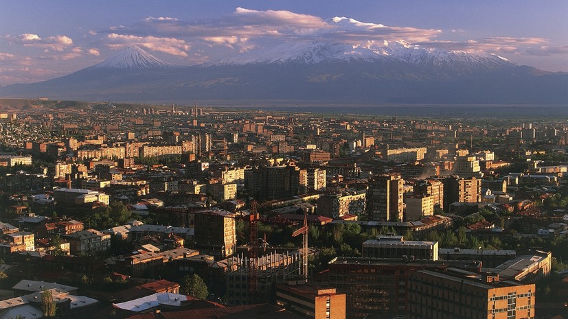Политолог Дудчак оценил планы США запустить программу по поддержке экономики Армении