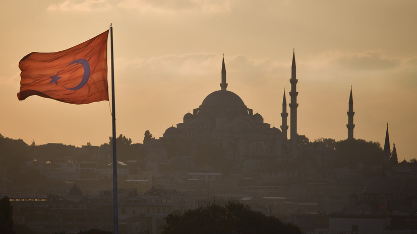 Минэнерго Турции заявило о начале работы по договорённости с Россией о газовом хабе