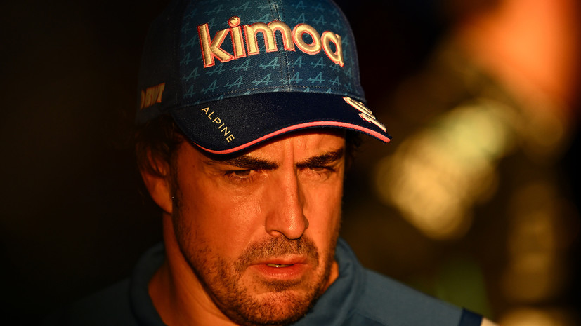 FIA рассмотрит протест Alpine на решение наказать Алонсо 27 октября