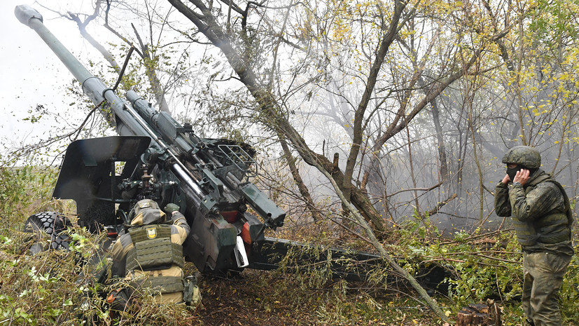 Уничтожены до 130 украинских военных: в Минобороны заявили об отражении атак ВСУ на Николаево-Криворожском направлении