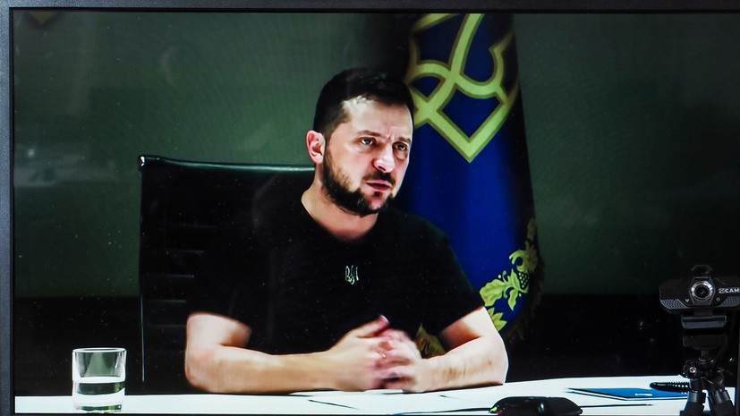 Зеленский предложил распространить формат «Крымской платформы» на Курилы и Приднестровье