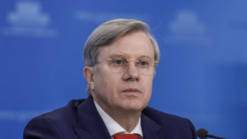 На Украине завели уголовное дело против министра транспорта России Савельева